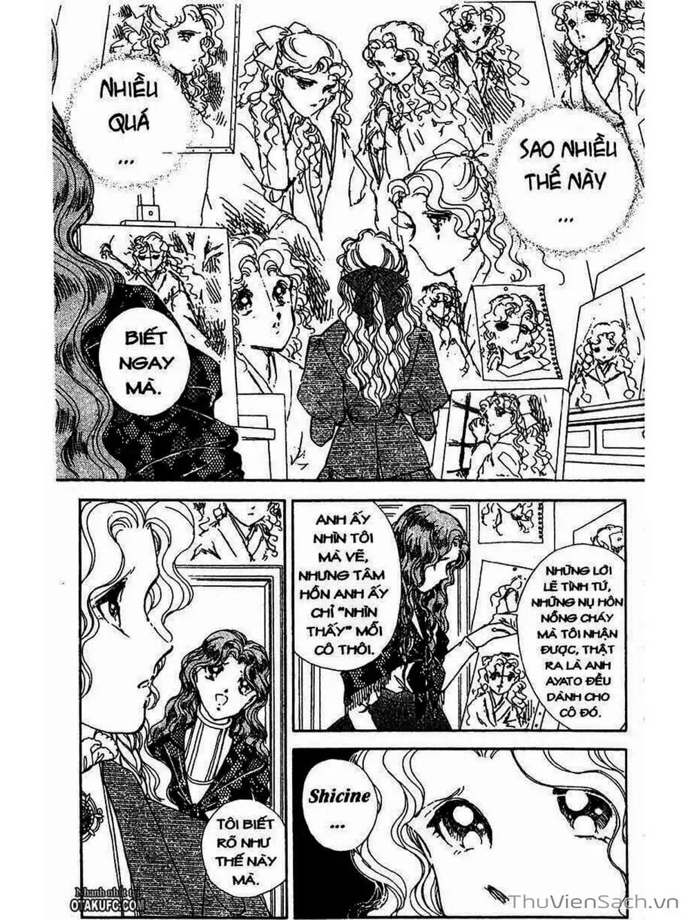 Truyện Tranh Khúc Tình Ca Ban Mai - Akatsuki No Aria trang 2