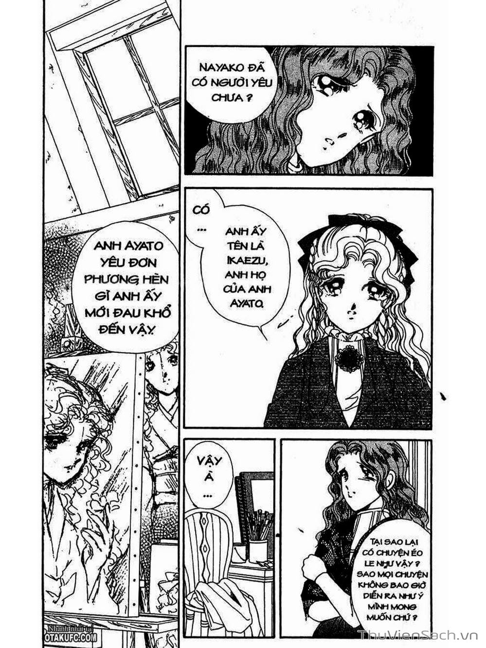 Truyện Tranh Khúc Tình Ca Ban Mai - Akatsuki No Aria trang 2