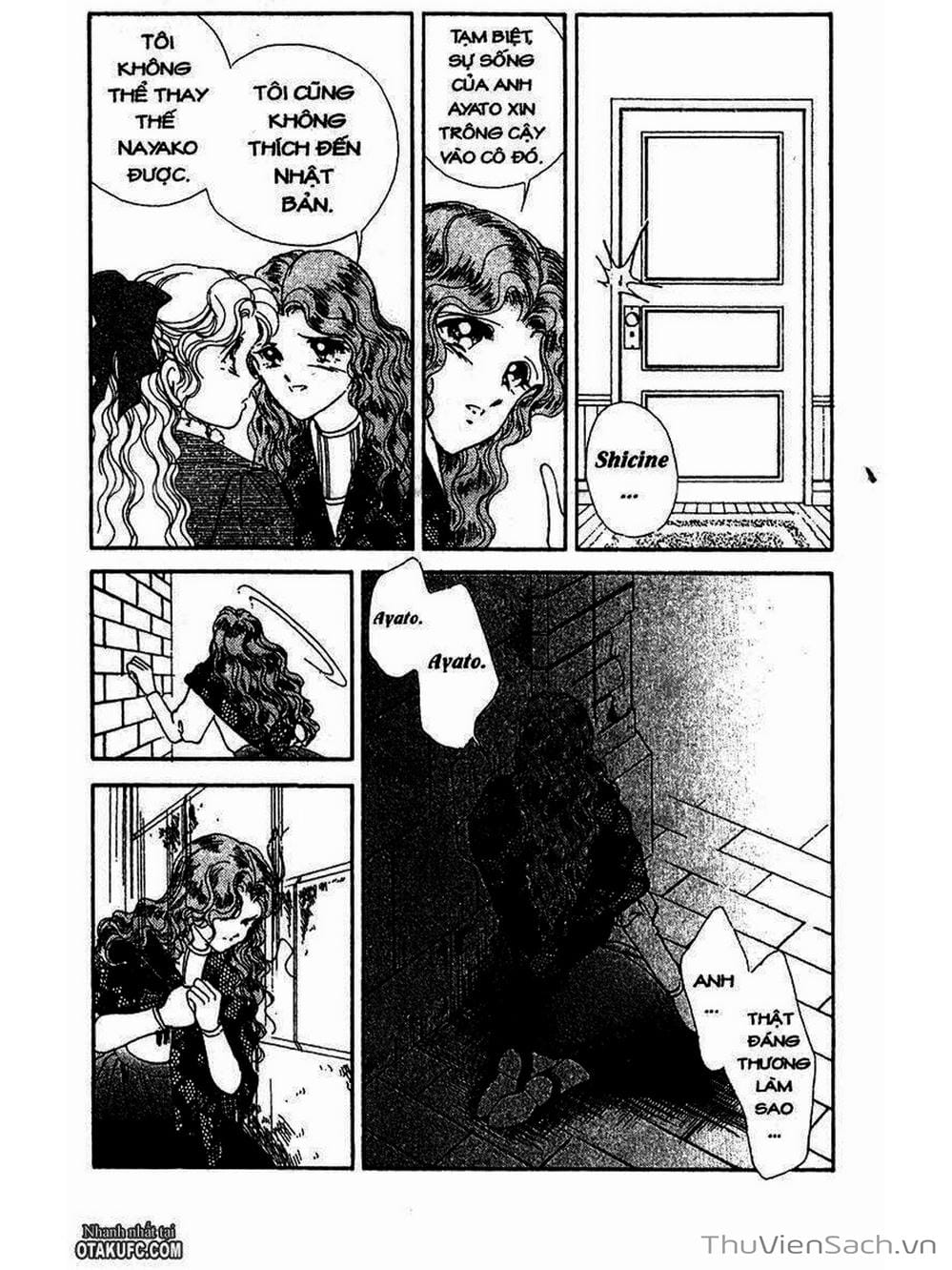 Truyện Tranh Khúc Tình Ca Ban Mai - Akatsuki No Aria trang 2