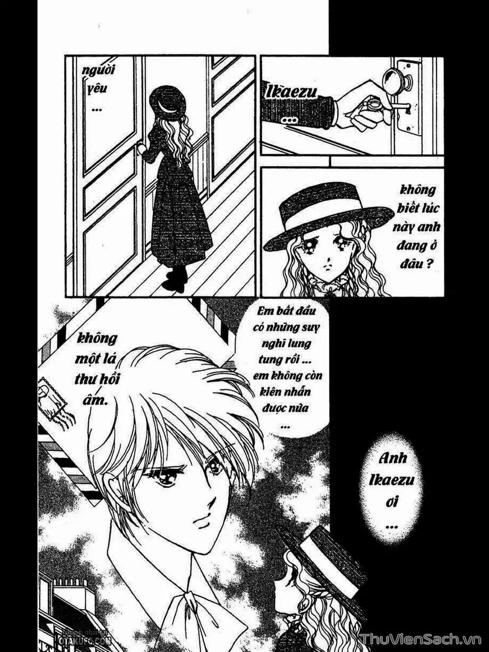 Truyện Tranh Khúc Tình Ca Ban Mai - Akatsuki No Aria trang 2