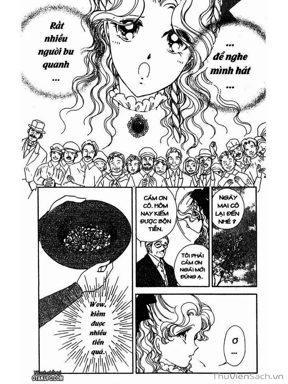 Truyện Tranh Khúc Tình Ca Ban Mai - Akatsuki No Aria trang 2