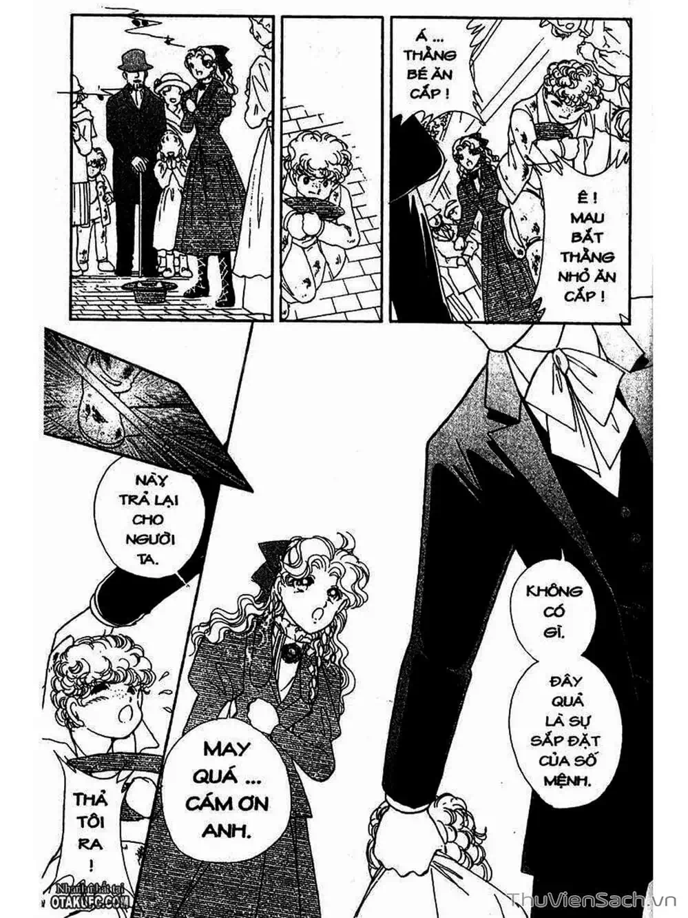 Truyện Tranh Khúc Tình Ca Ban Mai - Akatsuki No Aria trang 2