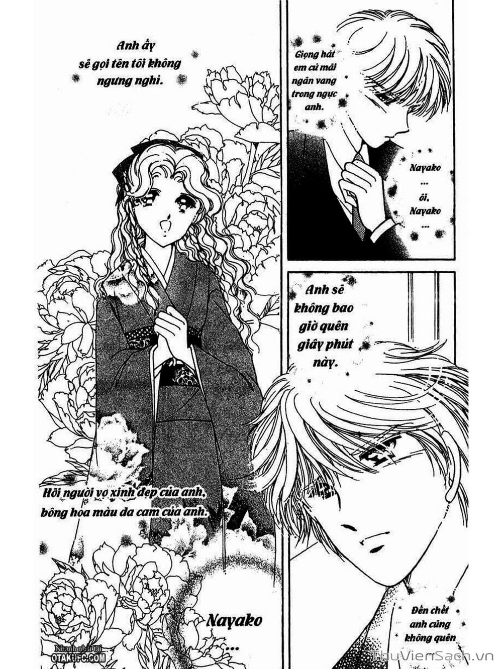 Truyện Tranh Khúc Tình Ca Ban Mai - Akatsuki No Aria trang 2