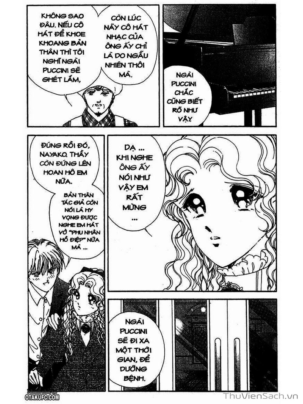 Truyện Tranh Khúc Tình Ca Ban Mai - Akatsuki No Aria trang 2