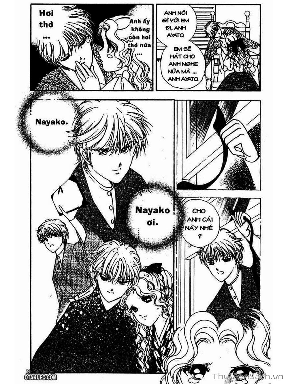 Truyện Tranh Khúc Tình Ca Ban Mai - Akatsuki No Aria trang 2