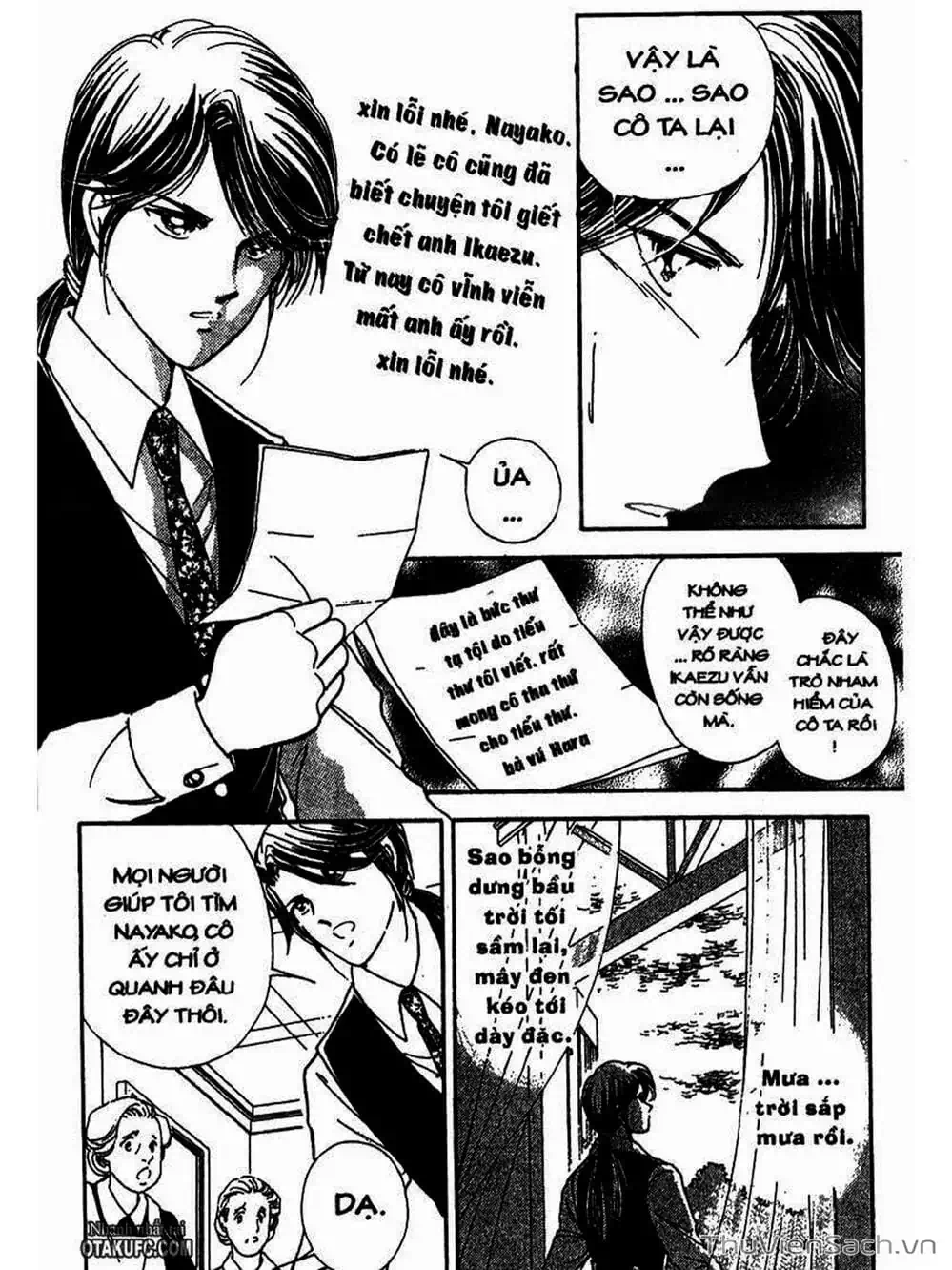 Truyện Tranh Khúc Tình Ca Ban Mai - Akatsuki No Aria trang 2