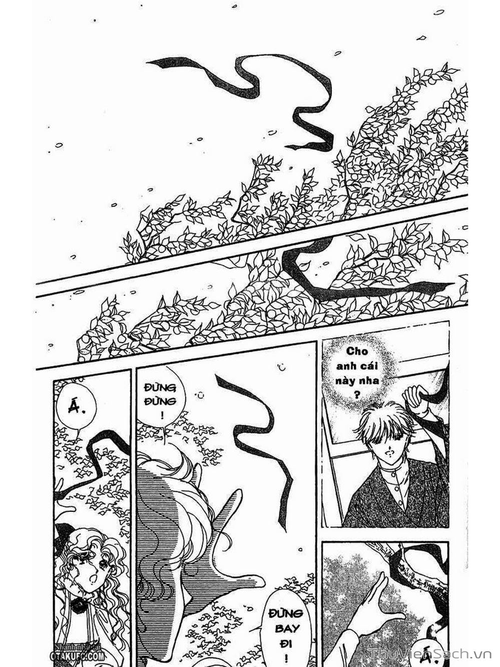 Truyện Tranh Khúc Tình Ca Ban Mai - Akatsuki No Aria trang 2