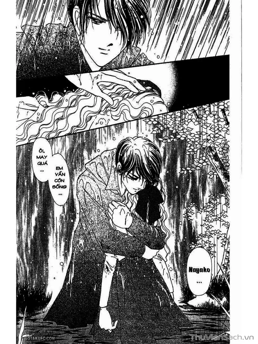 Truyện Tranh Khúc Tình Ca Ban Mai - Akatsuki No Aria trang 2