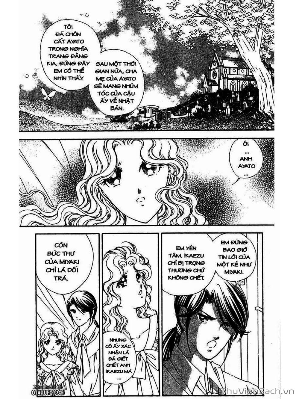 Truyện Tranh Khúc Tình Ca Ban Mai - Akatsuki No Aria trang 2