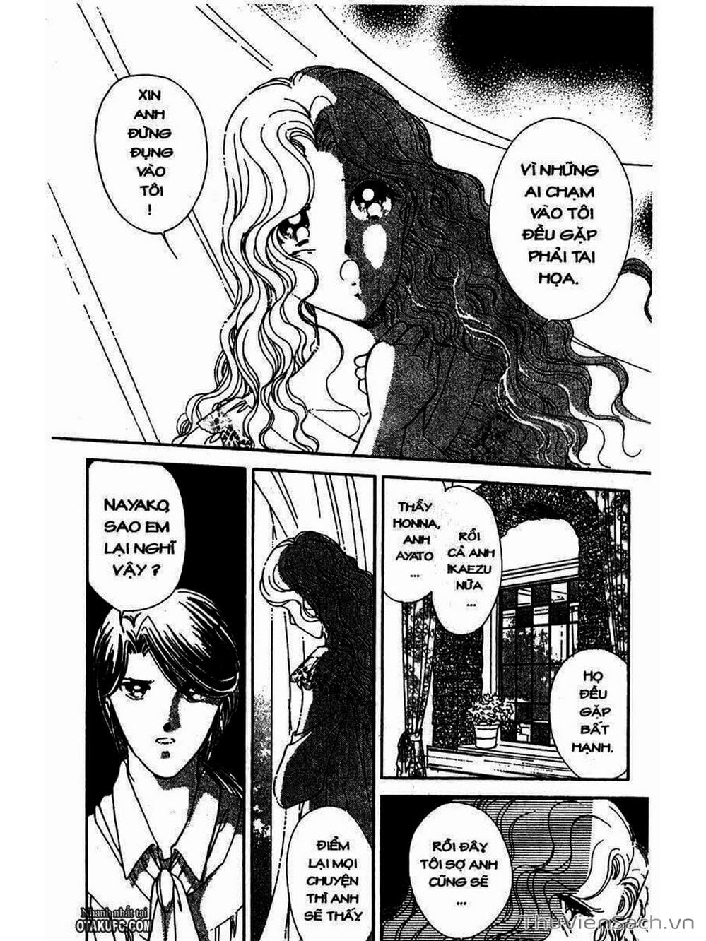 Truyện Tranh Khúc Tình Ca Ban Mai - Akatsuki No Aria trang 2
