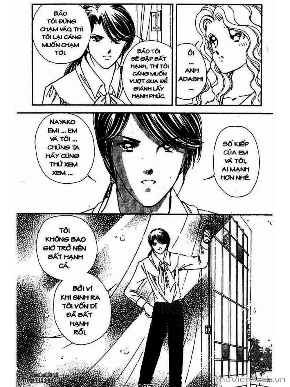 Truyện Tranh Khúc Tình Ca Ban Mai - Akatsuki No Aria trang 2