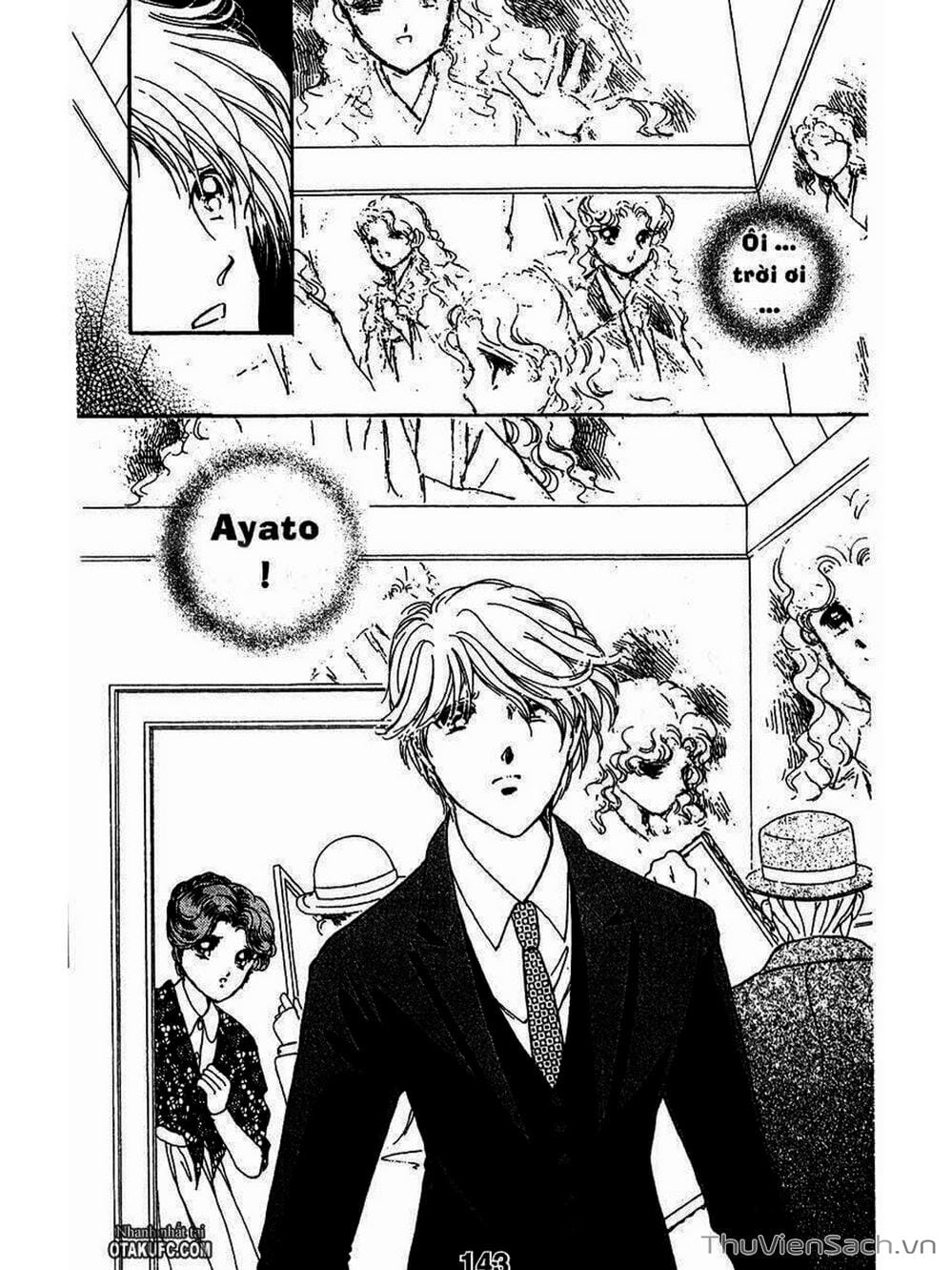 Truyện Tranh Khúc Tình Ca Ban Mai - Akatsuki No Aria trang 2