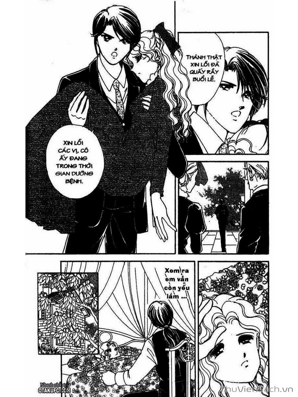 Truyện Tranh Khúc Tình Ca Ban Mai - Akatsuki No Aria trang 2