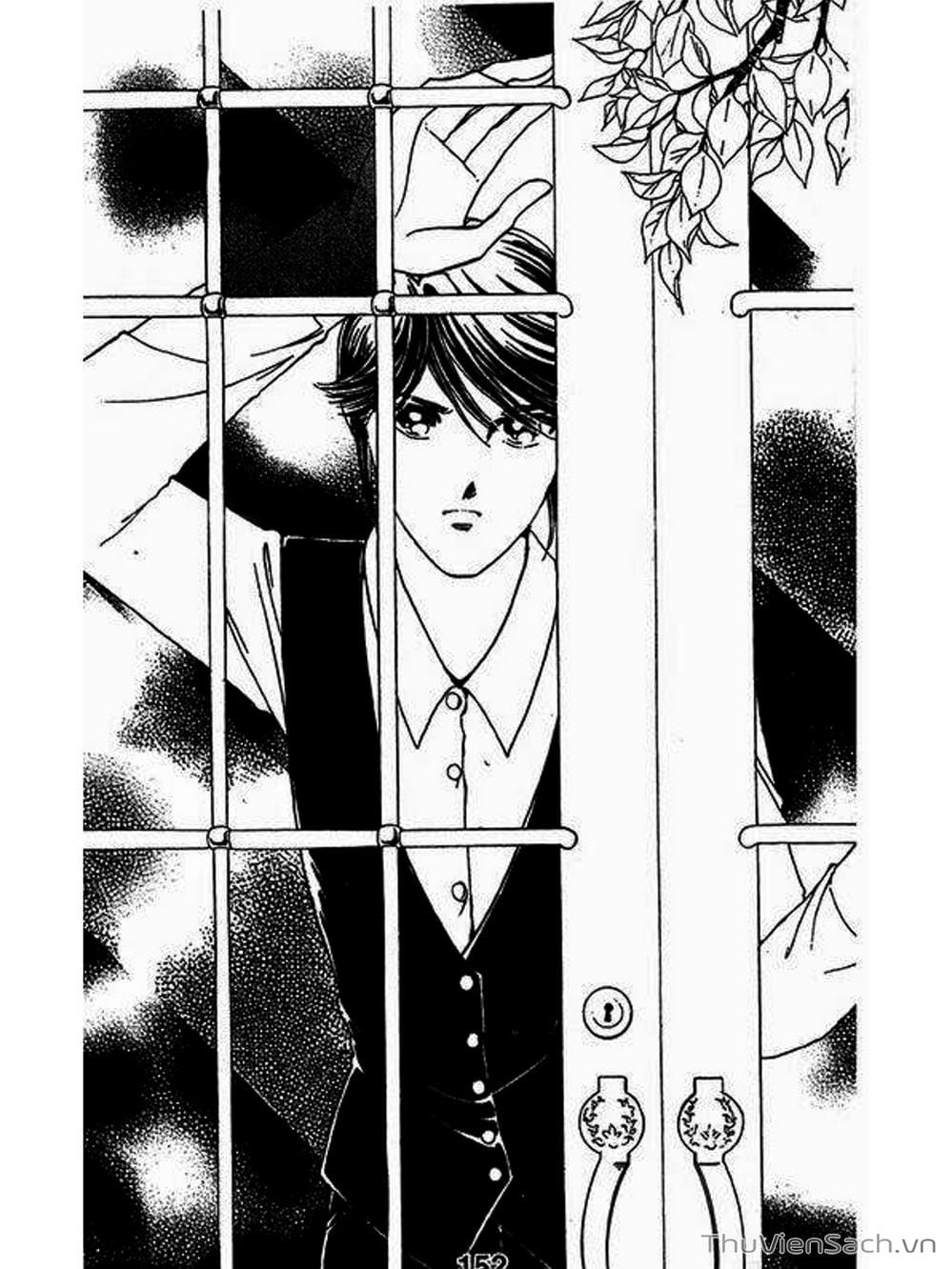 Truyện Tranh Khúc Tình Ca Ban Mai - Akatsuki No Aria trang 2