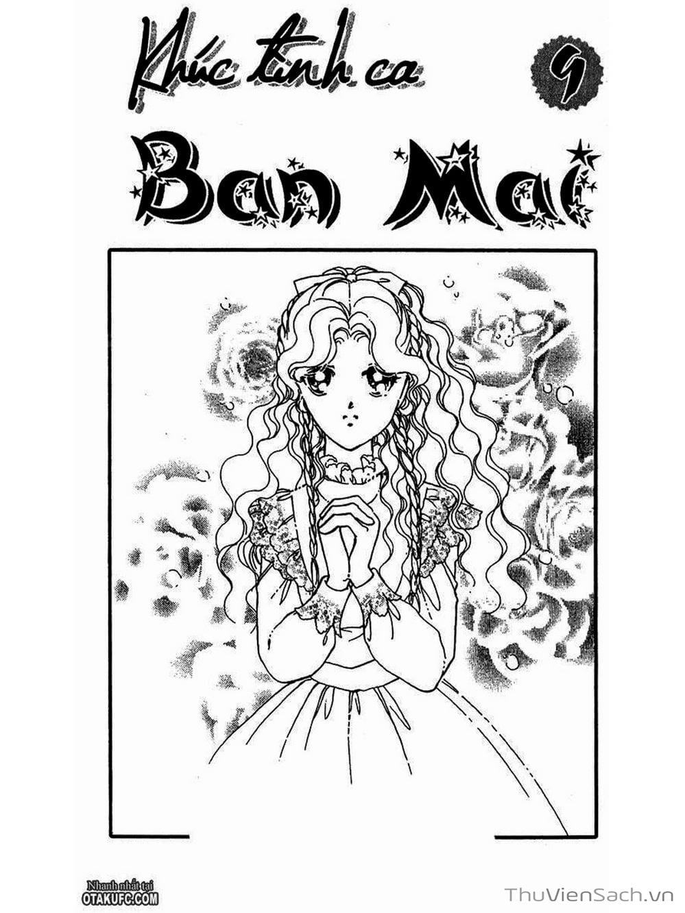 Truyện Tranh Khúc Tình Ca Ban Mai - Akatsuki No Aria trang 2