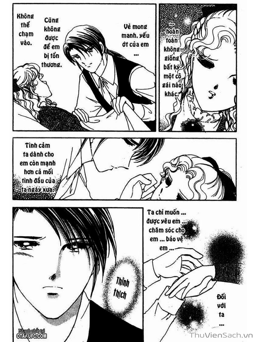 Truyện Tranh Khúc Tình Ca Ban Mai - Akatsuki No Aria trang 2
