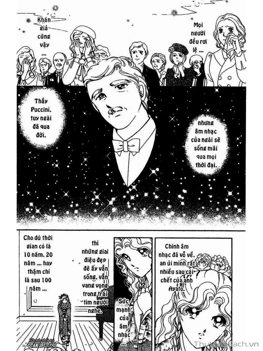 Truyện Tranh Khúc Tình Ca Ban Mai - Akatsuki No Aria trang 2