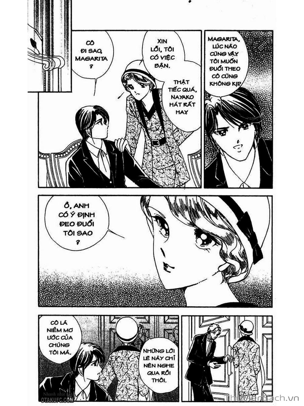 Truyện Tranh Khúc Tình Ca Ban Mai - Akatsuki No Aria trang 2