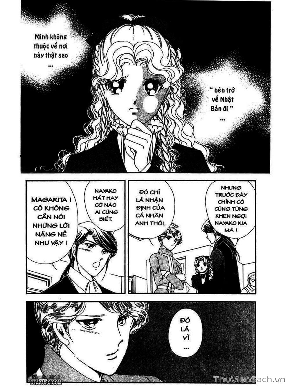 Truyện Tranh Khúc Tình Ca Ban Mai - Akatsuki No Aria trang 2