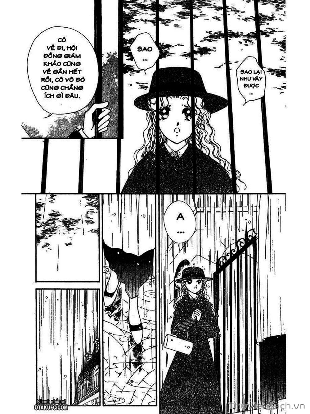 Truyện Tranh Khúc Tình Ca Ban Mai - Akatsuki No Aria trang 2