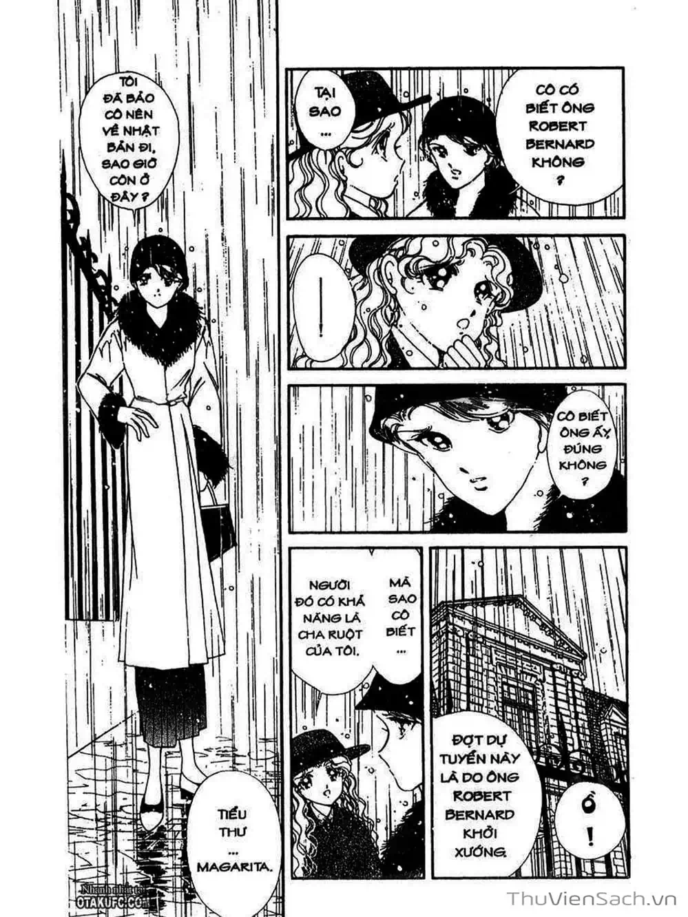 Truyện Tranh Khúc Tình Ca Ban Mai - Akatsuki No Aria trang 2