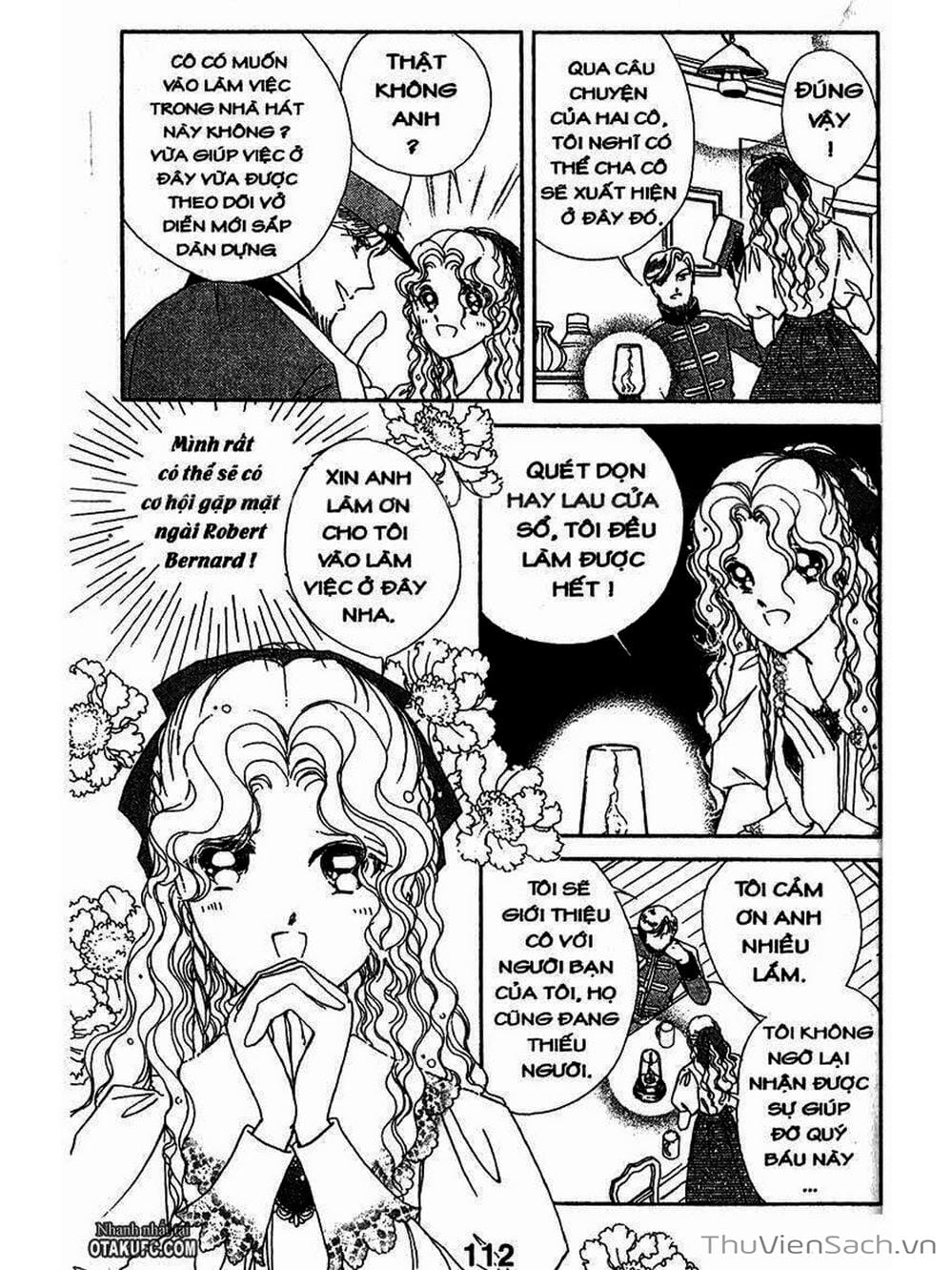 Truyện Tranh Khúc Tình Ca Ban Mai - Akatsuki No Aria trang 2