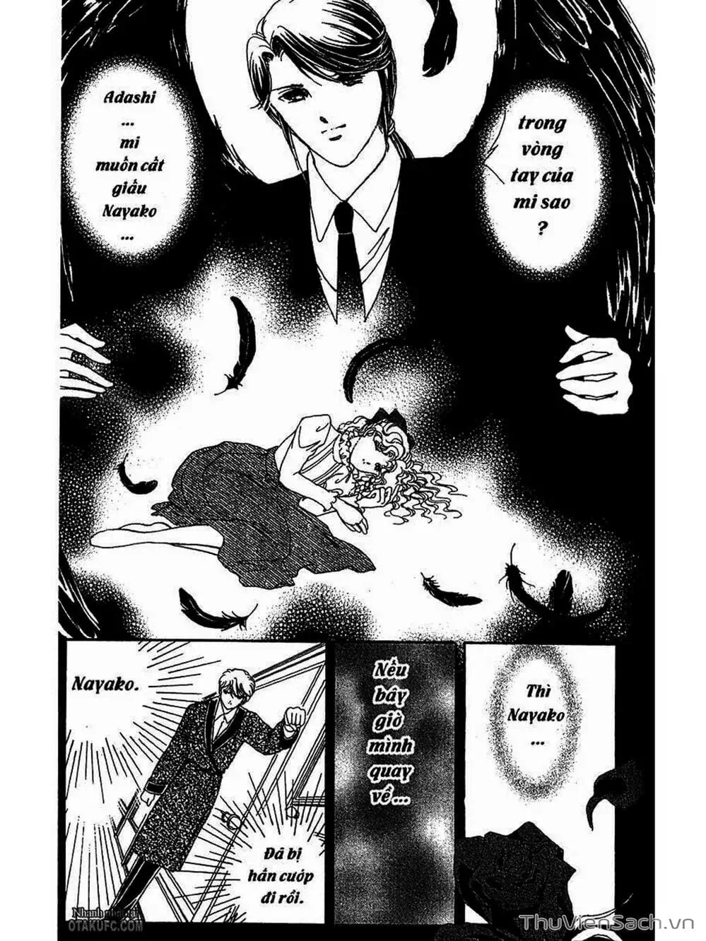 Truyện Tranh Khúc Tình Ca Ban Mai - Akatsuki No Aria trang 2