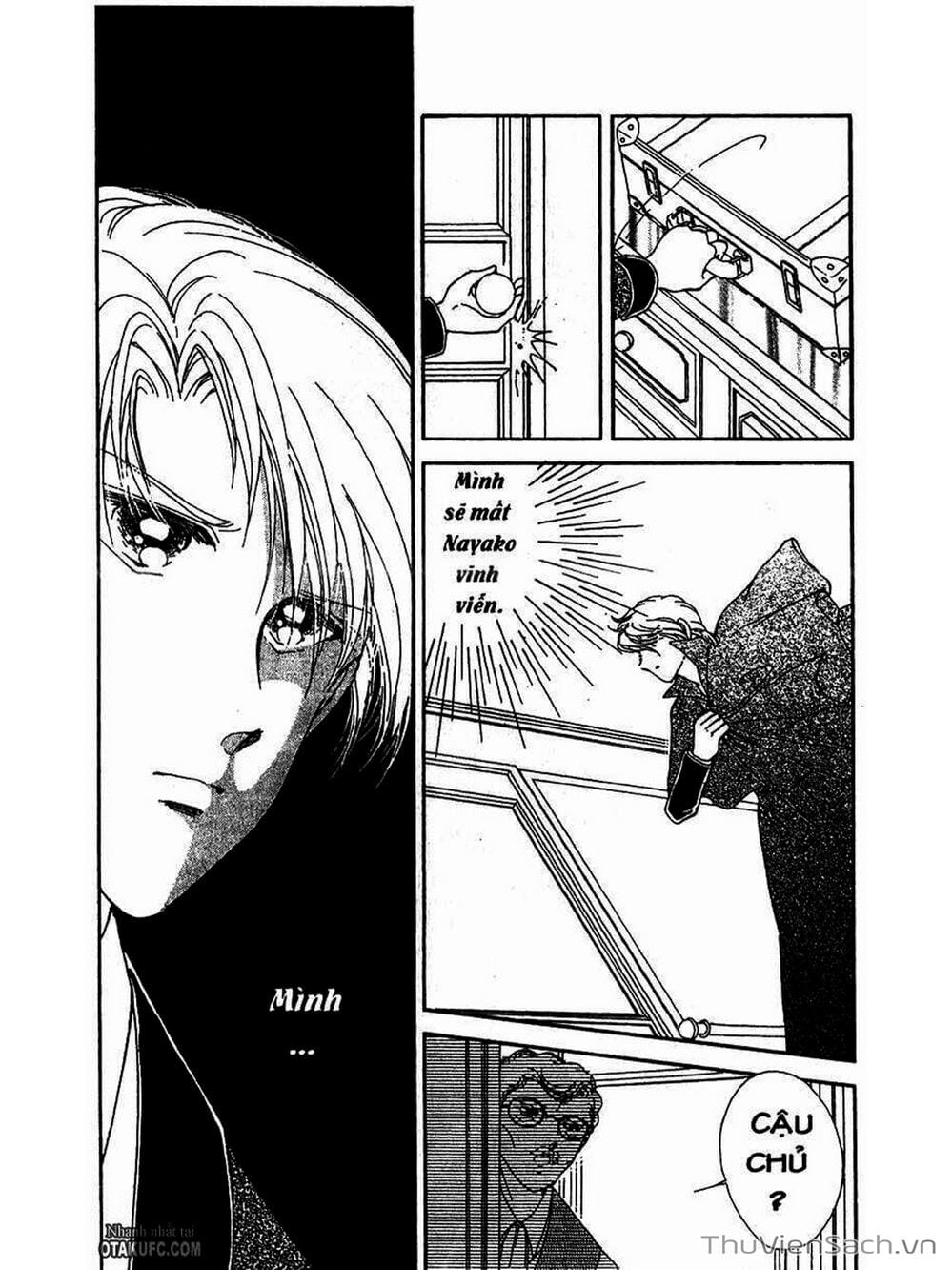 Truyện Tranh Khúc Tình Ca Ban Mai - Akatsuki No Aria trang 2