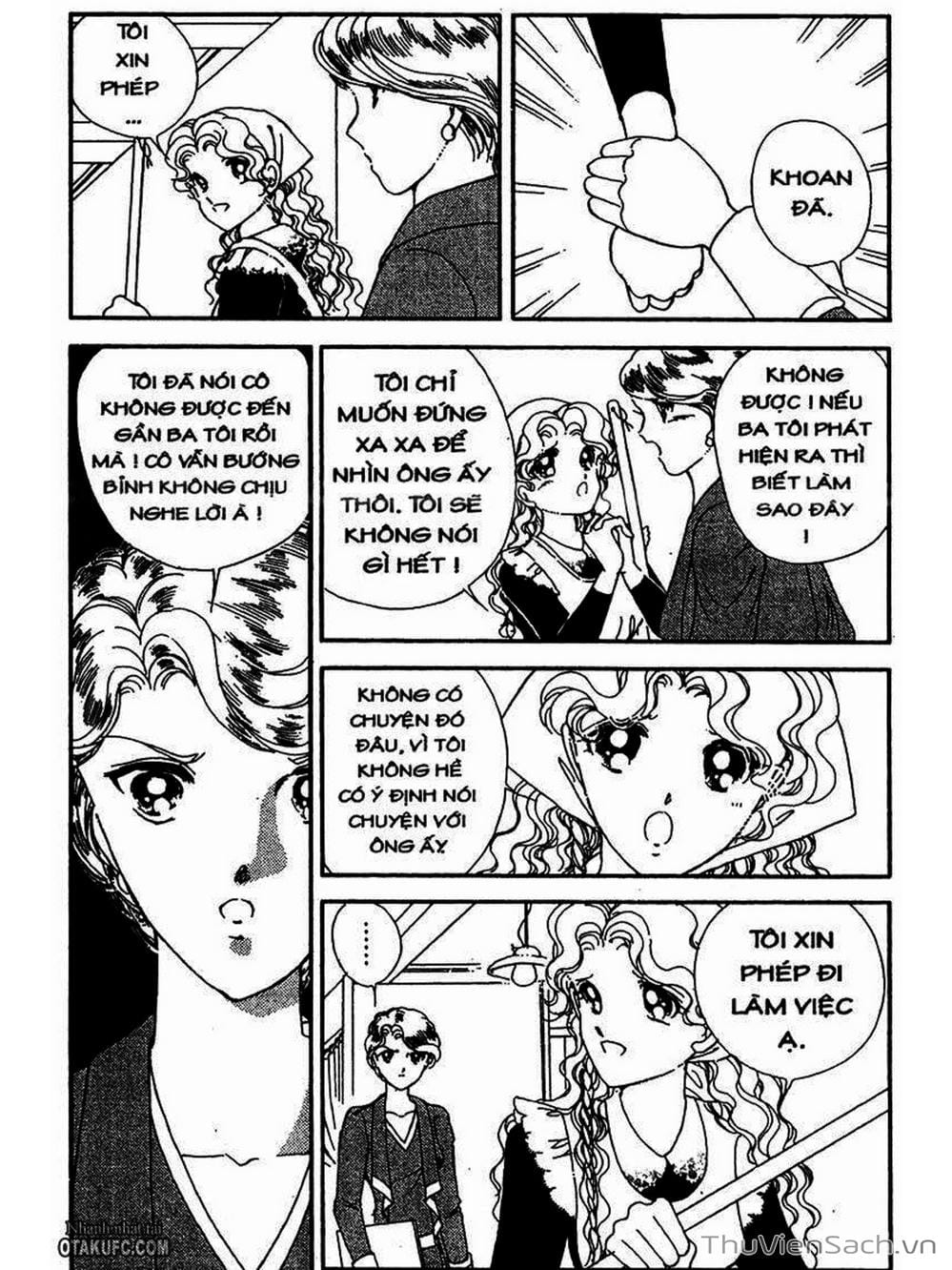 Truyện Tranh Khúc Tình Ca Ban Mai - Akatsuki No Aria trang 2