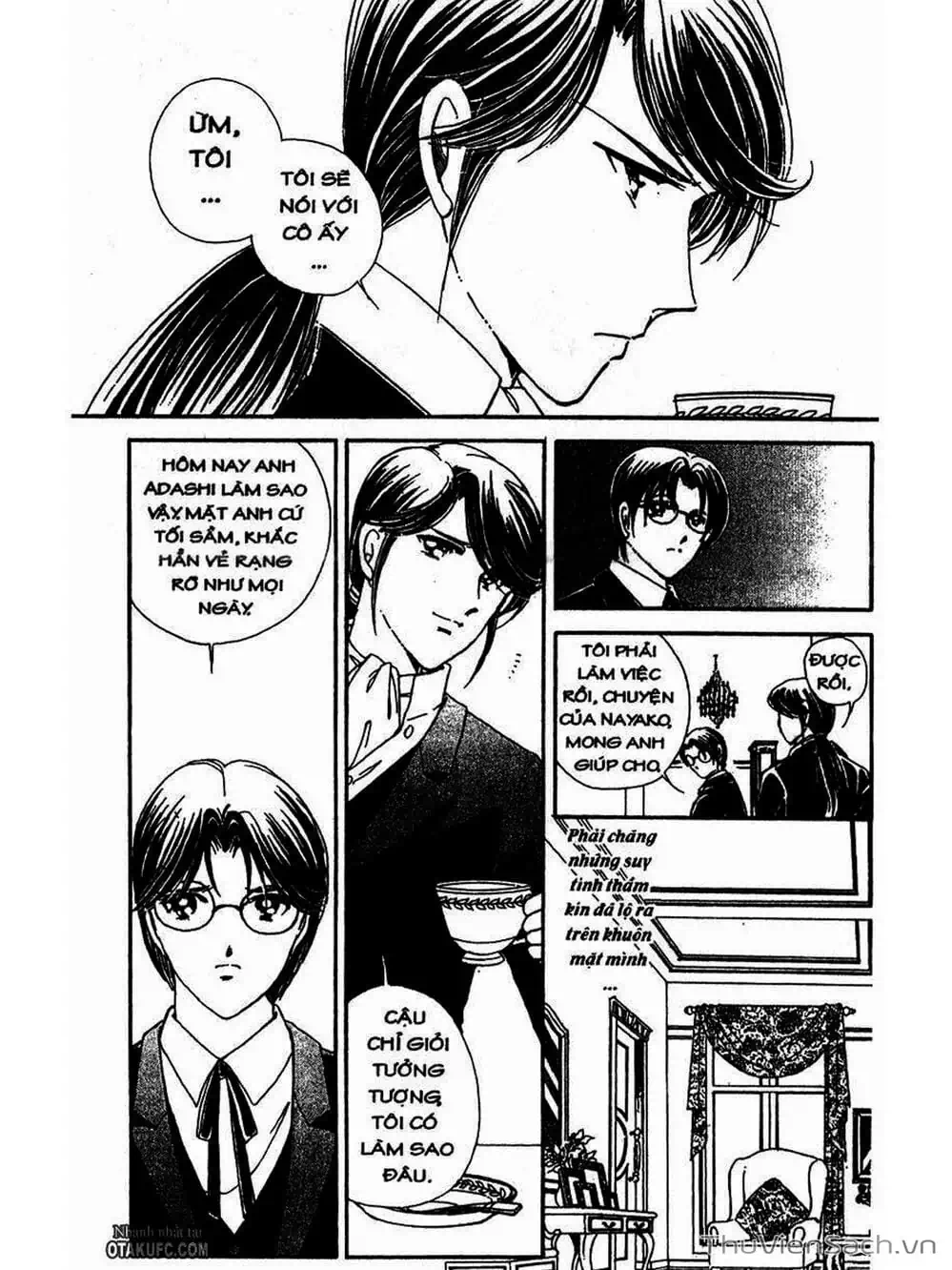 Truyện Tranh Khúc Tình Ca Ban Mai - Akatsuki No Aria trang 2