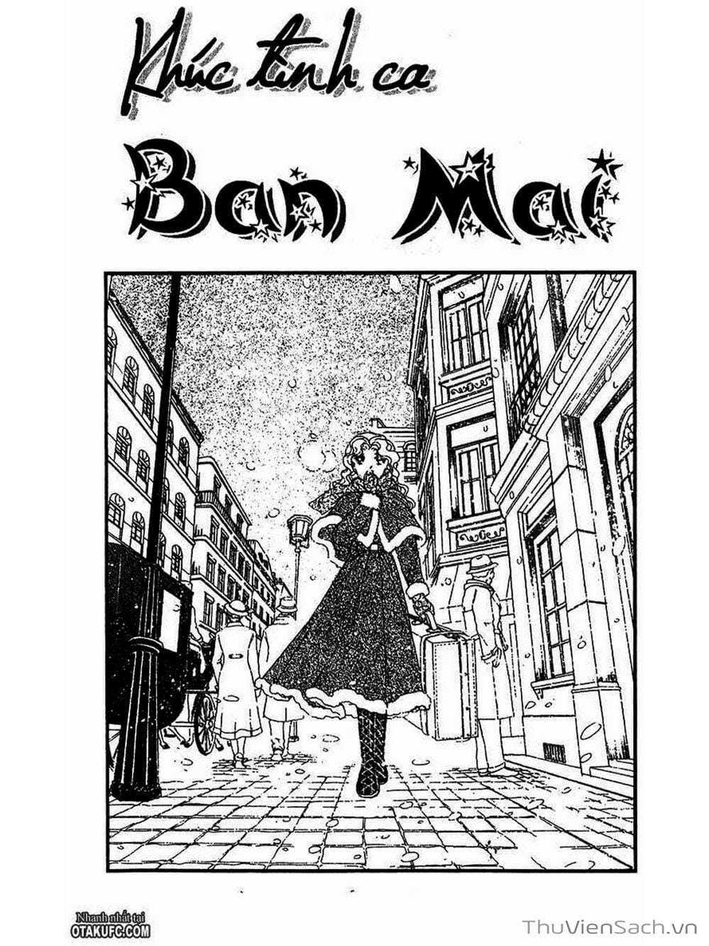 Truyện Tranh Khúc Tình Ca Ban Mai - Akatsuki No Aria trang 2