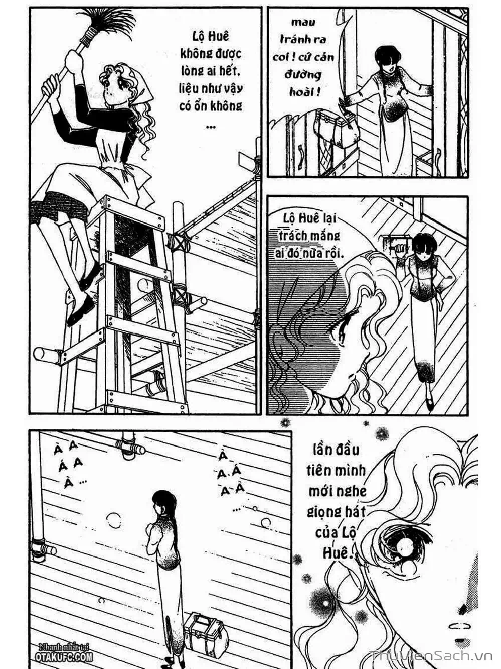 Truyện Tranh Khúc Tình Ca Ban Mai - Akatsuki No Aria trang 2