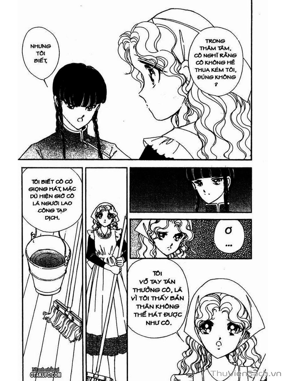 Truyện Tranh Khúc Tình Ca Ban Mai - Akatsuki No Aria trang 2