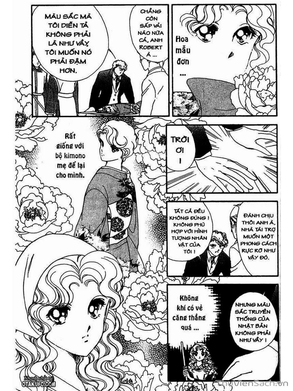 Truyện Tranh Khúc Tình Ca Ban Mai - Akatsuki No Aria trang 2