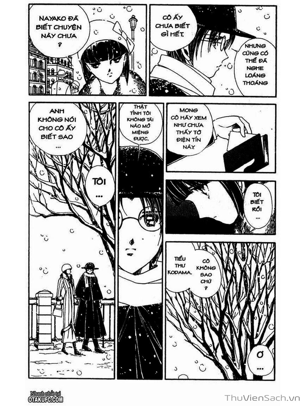 Truyện Tranh Khúc Tình Ca Ban Mai - Akatsuki No Aria trang 2