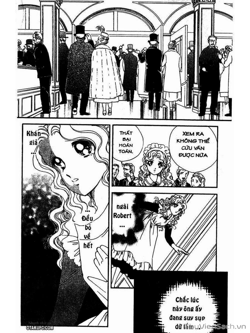 Truyện Tranh Khúc Tình Ca Ban Mai - Akatsuki No Aria trang 2