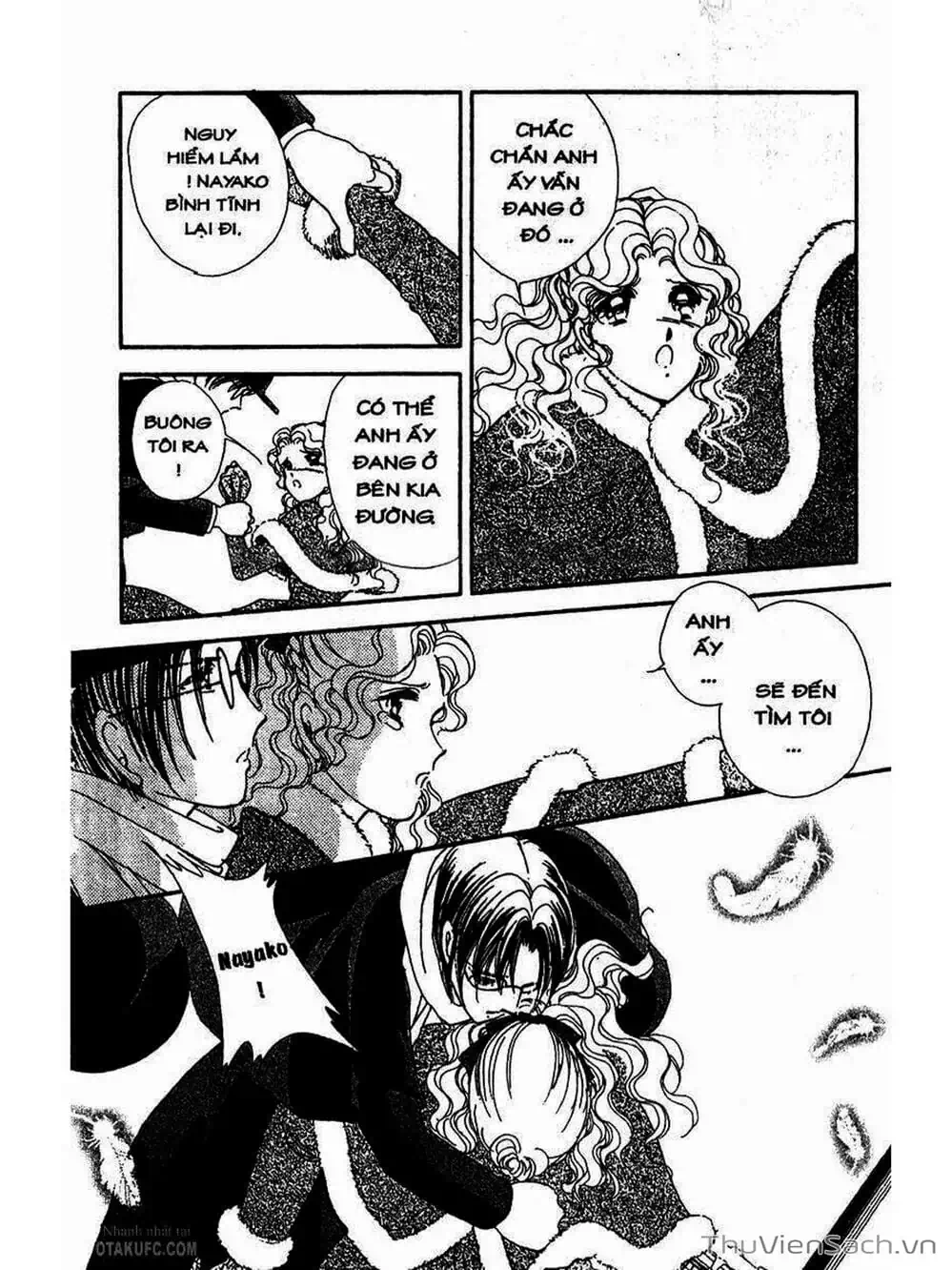 Truyện Tranh Khúc Tình Ca Ban Mai - Akatsuki No Aria trang 2