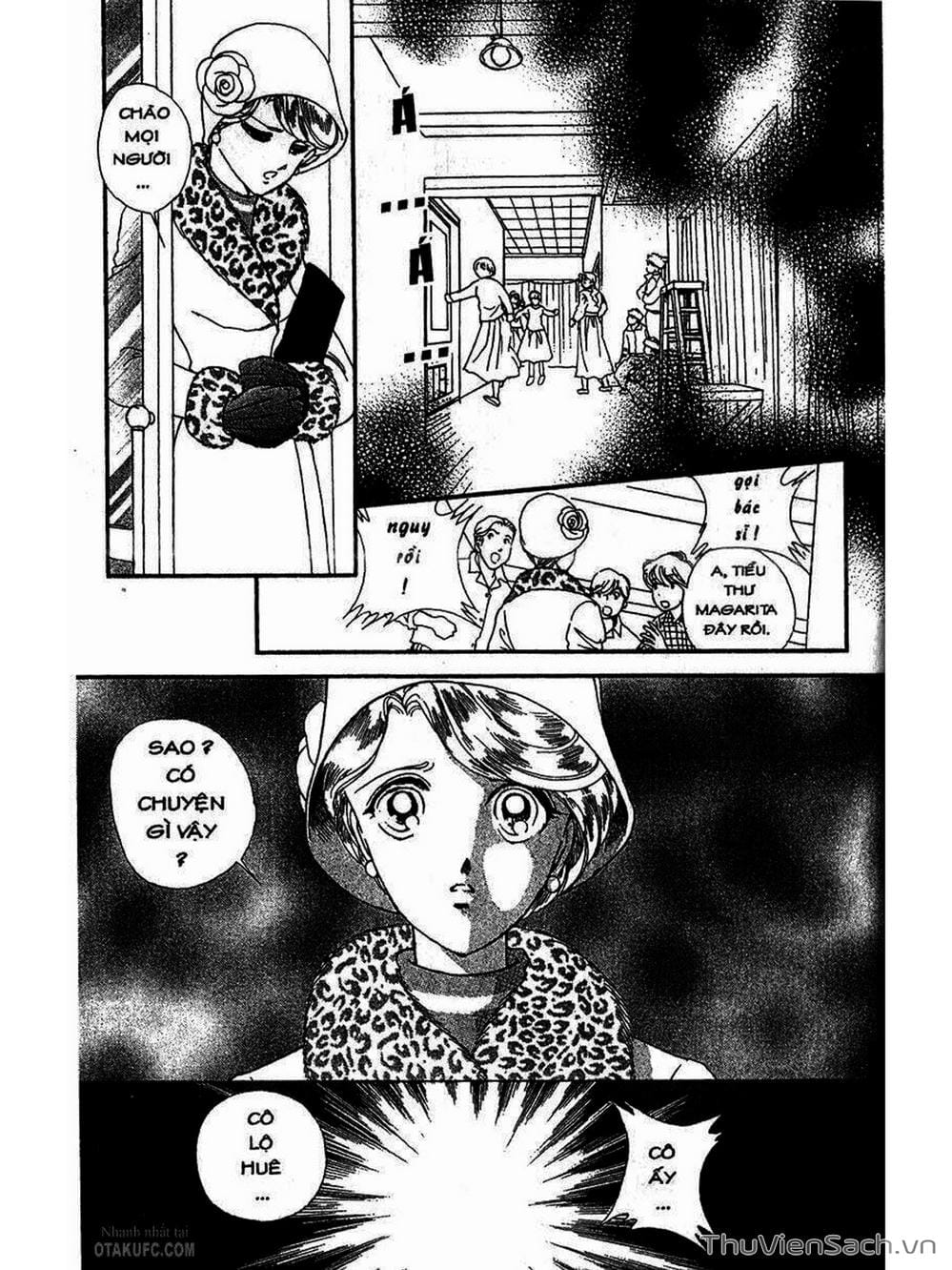 Truyện Tranh Khúc Tình Ca Ban Mai - Akatsuki No Aria trang 2