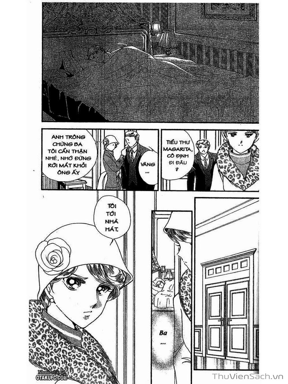 Truyện Tranh Khúc Tình Ca Ban Mai - Akatsuki No Aria trang 2