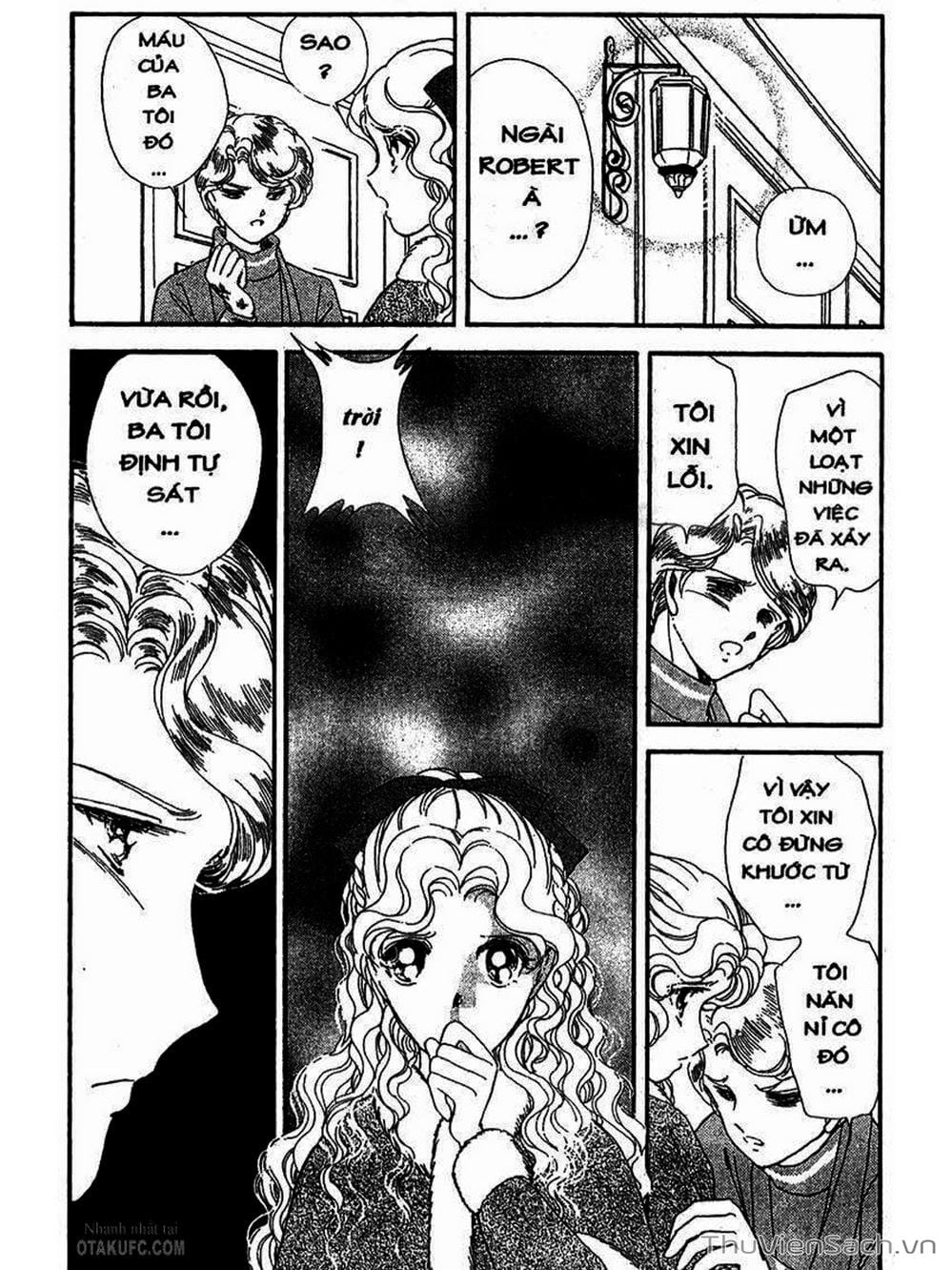 Truyện Tranh Khúc Tình Ca Ban Mai - Akatsuki No Aria trang 2