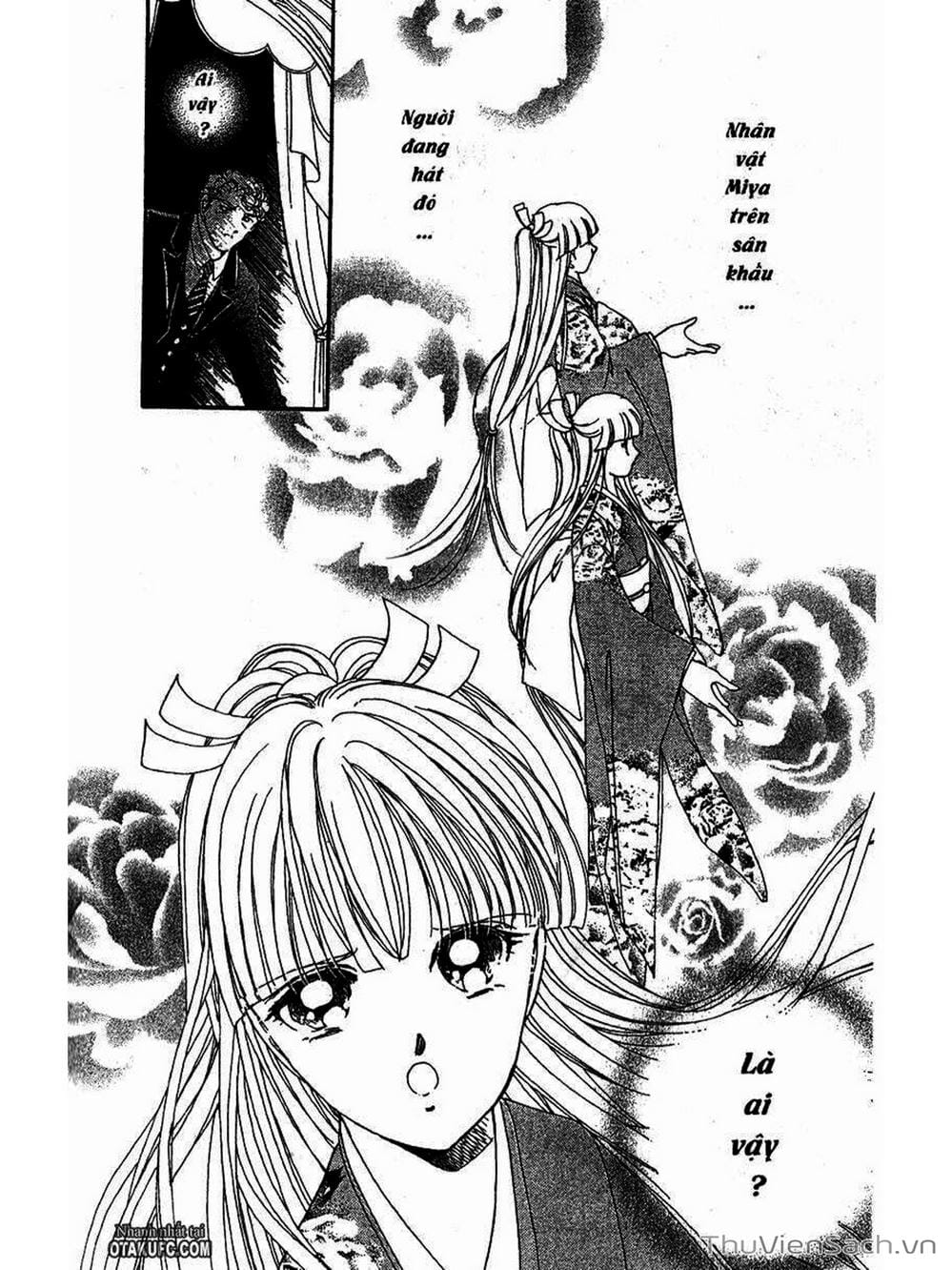 Truyện Tranh Khúc Tình Ca Ban Mai - Akatsuki No Aria trang 2