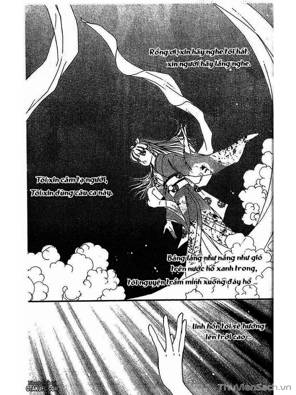 Truyện Tranh Khúc Tình Ca Ban Mai - Akatsuki No Aria trang 2