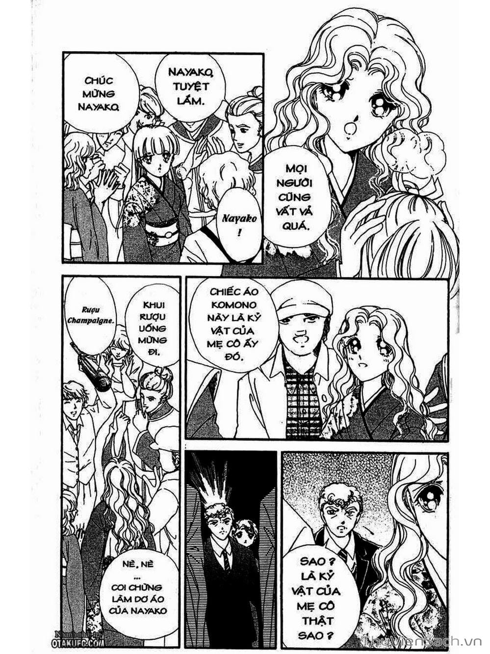 Truyện Tranh Khúc Tình Ca Ban Mai - Akatsuki No Aria trang 2