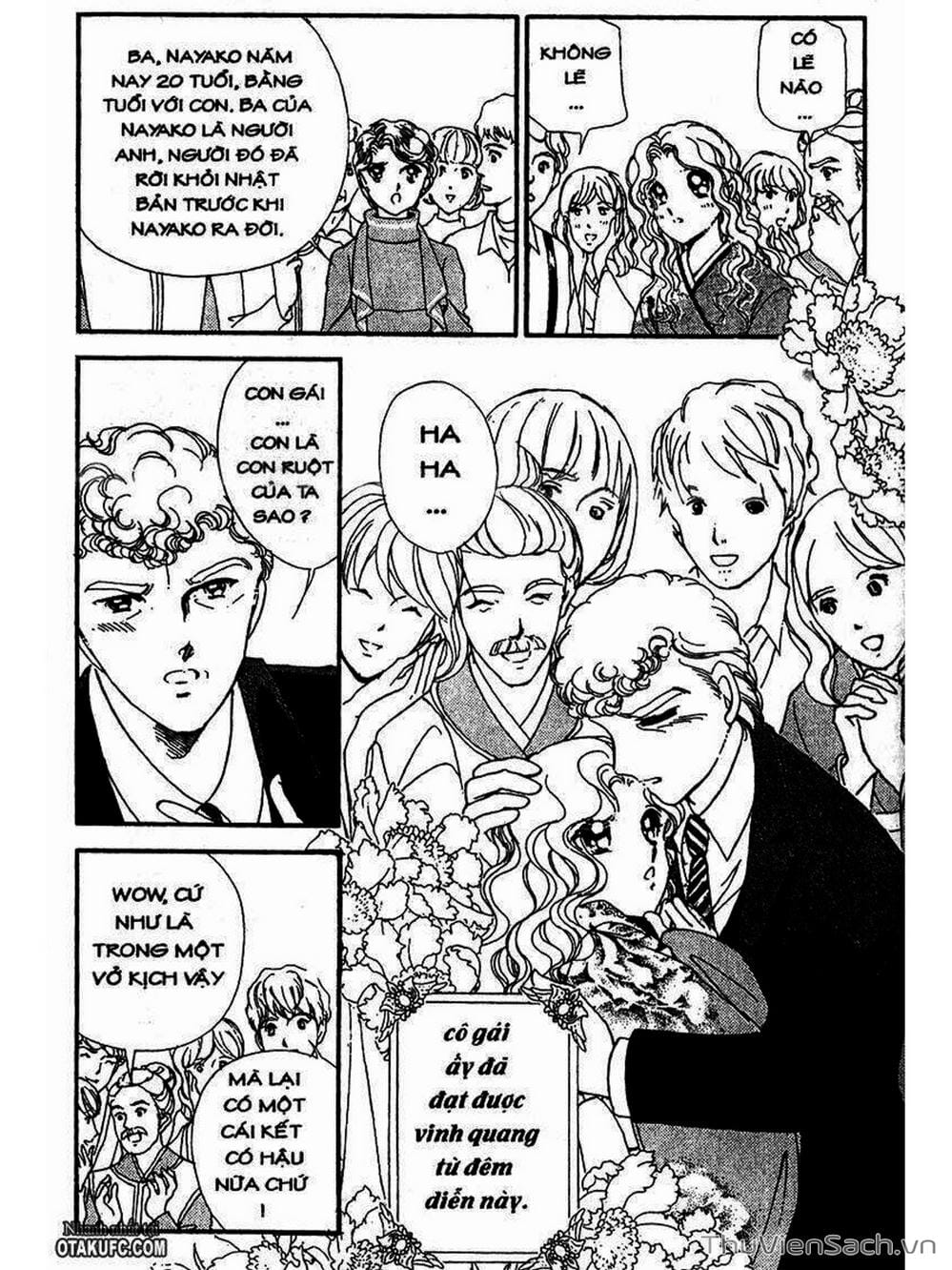 Truyện Tranh Khúc Tình Ca Ban Mai - Akatsuki No Aria trang 2