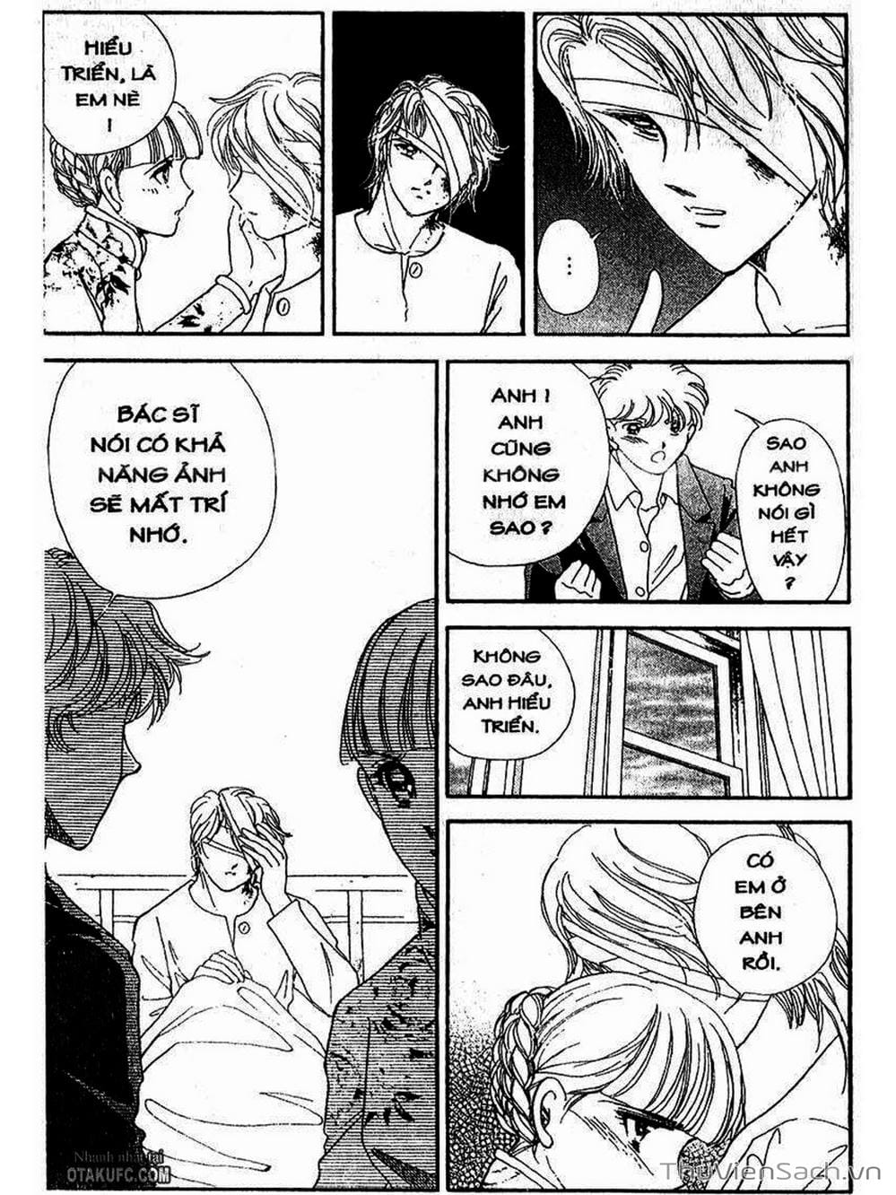 Truyện Tranh Khúc Tình Ca Ban Mai - Akatsuki No Aria trang 2