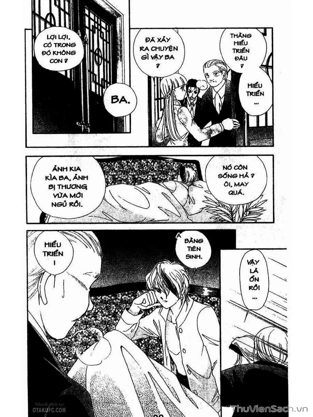 Truyện Tranh Khúc Tình Ca Ban Mai - Akatsuki No Aria trang 2