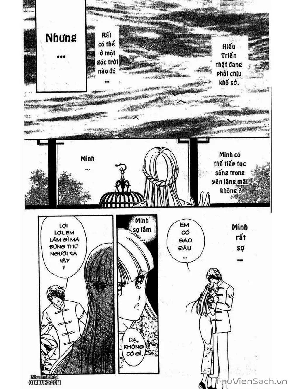 Truyện Tranh Khúc Tình Ca Ban Mai - Akatsuki No Aria trang 2