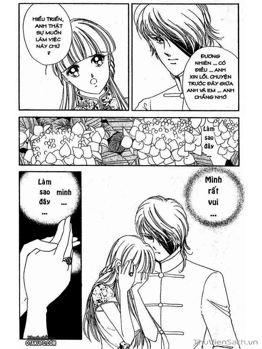 Truyện Tranh Khúc Tình Ca Ban Mai - Akatsuki No Aria trang 2