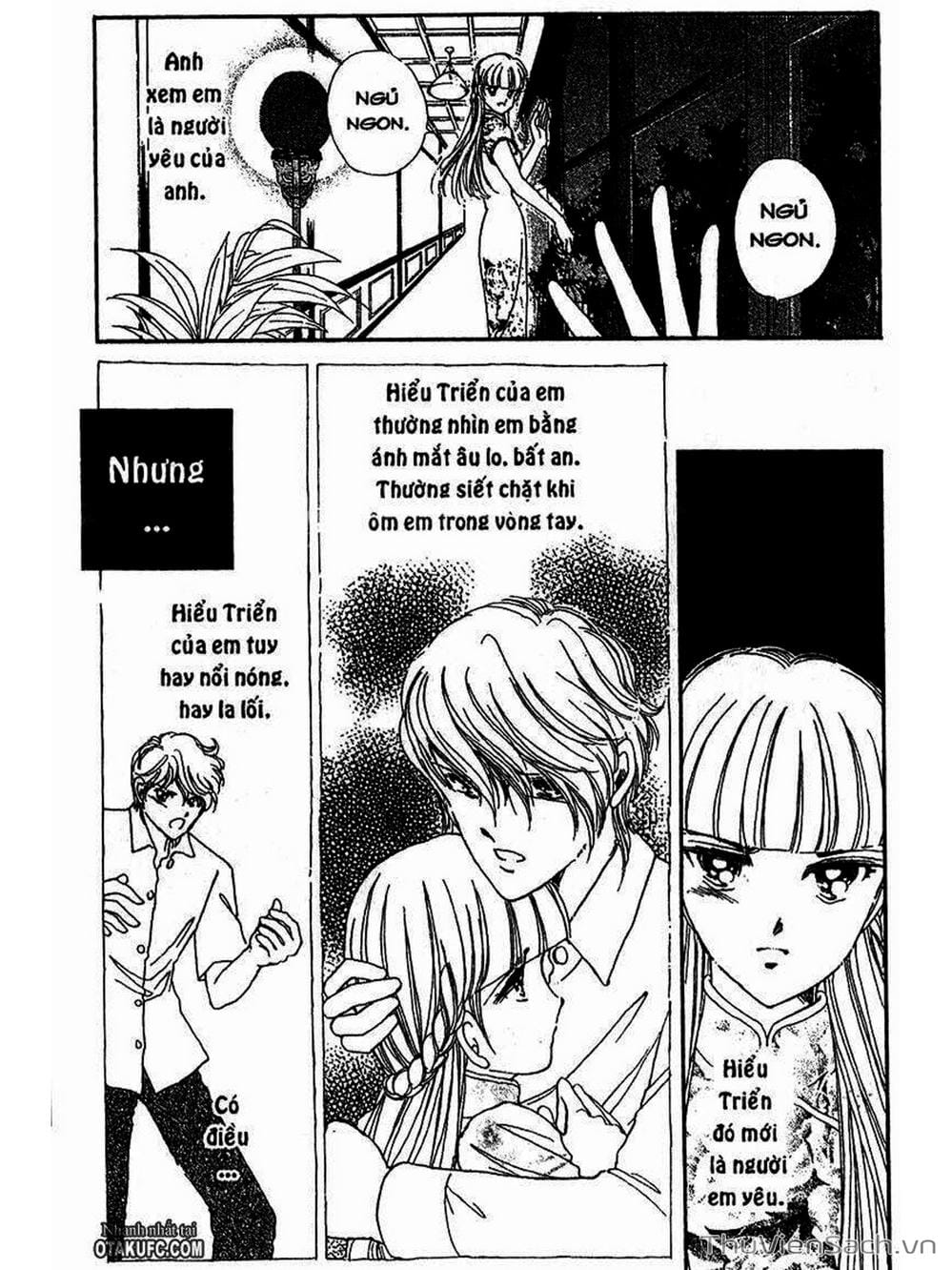 Truyện Tranh Khúc Tình Ca Ban Mai - Akatsuki No Aria trang 2