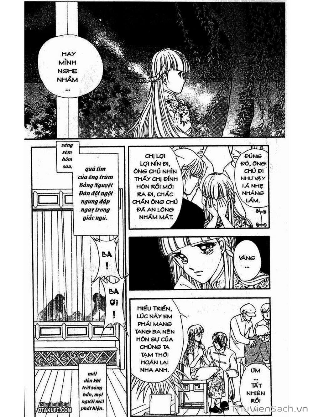 Truyện Tranh Khúc Tình Ca Ban Mai - Akatsuki No Aria trang 2